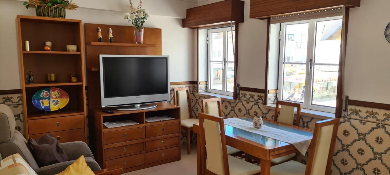 Bbl Apartamentos E Quartos Назаре Экстерьер фото